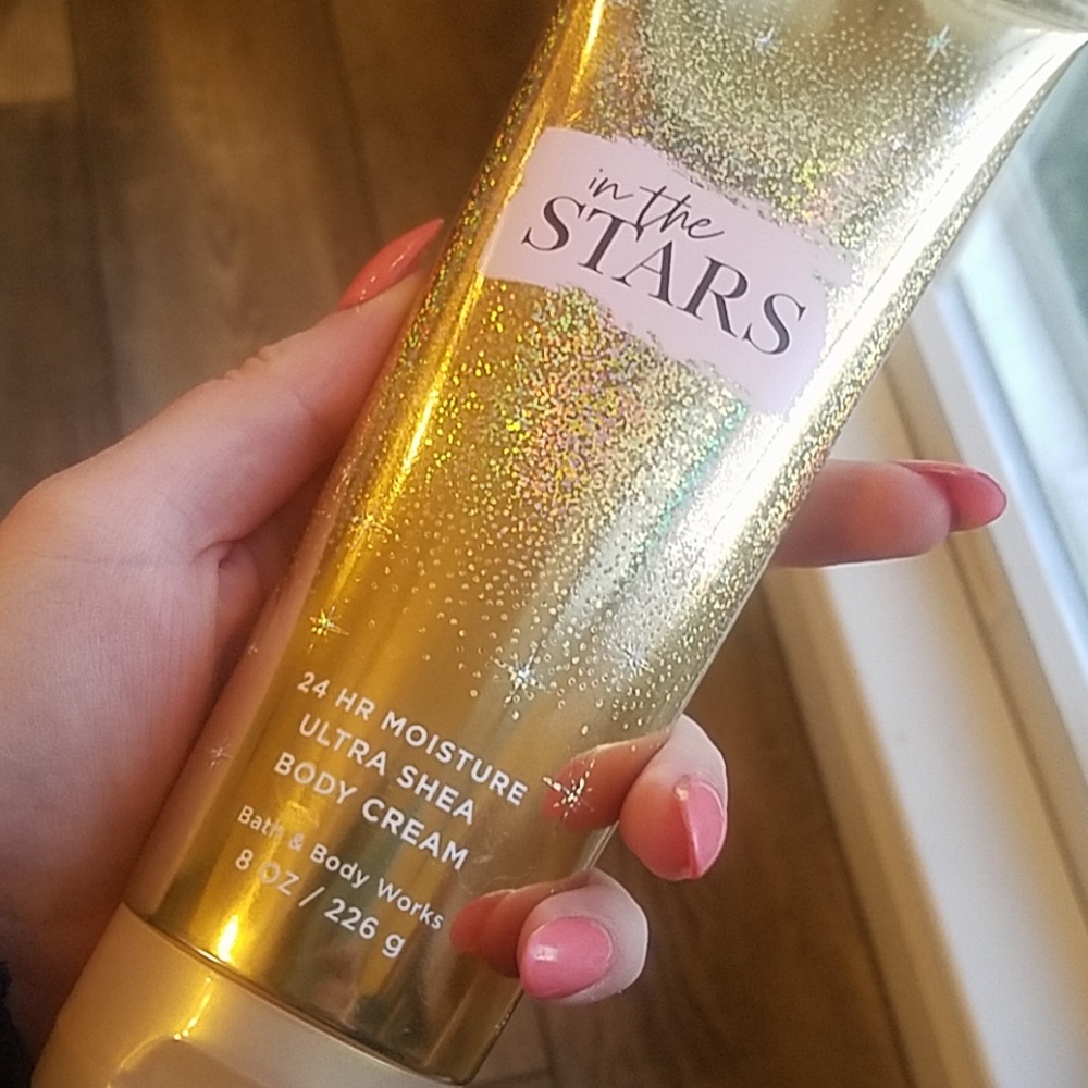Bath and Body Works In the Stars body cream